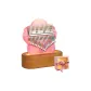 17-Tone-Cherry Blossom Stamen (Includes Lamp Bases, Packaging)