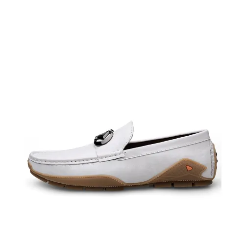 Mr. Thorn Tree Casual Shoes Men's White