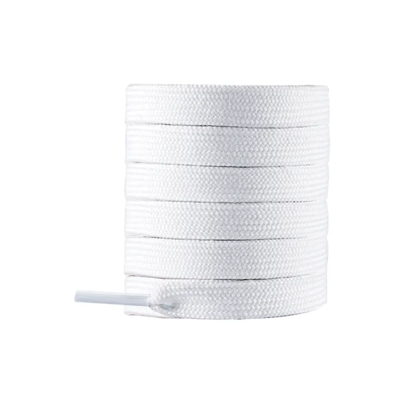 Footprint Tribe Polyester Shoelaces Unisex-0