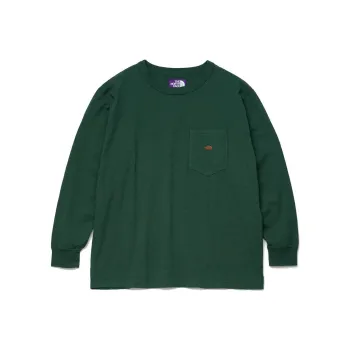 THE NORTH FACE PURPLE LABEL T Shirt Unisex Green