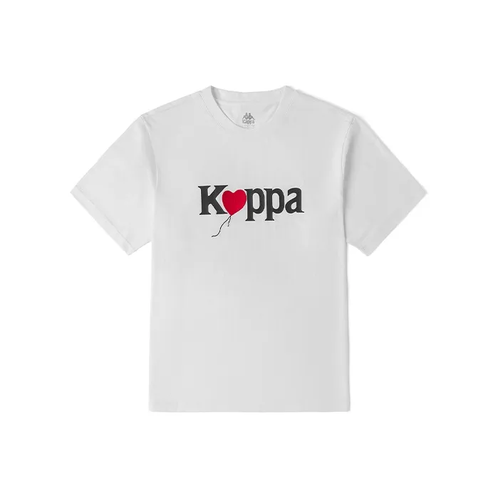 Banksy X Kappa T-Shirts Unisex-2