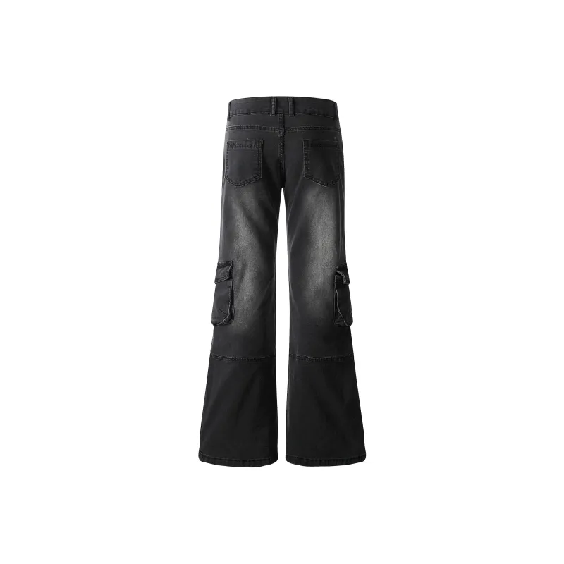 YINLEI Jeans Unisex-1