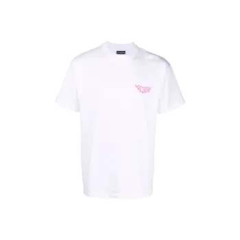 Jacquemus T-Shirts Men White