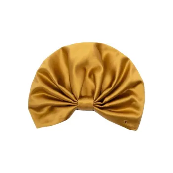 Valentino Silk Headwraps Women's Yellow