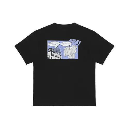 Dickies T-Shirts Unisex Black