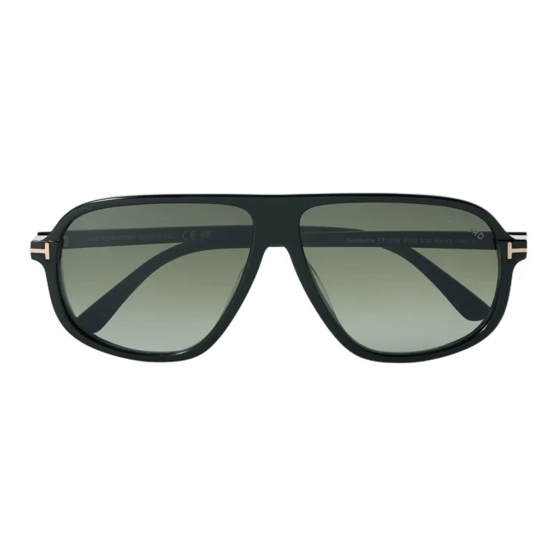 TOM FORD Rectangular frame Sunglasses-1