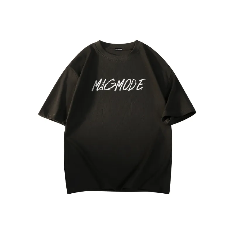 Magmode T-Shirt Unisex Navy Blue-11