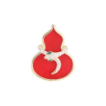 Suddenly Lucky Alloy Brooches Women's