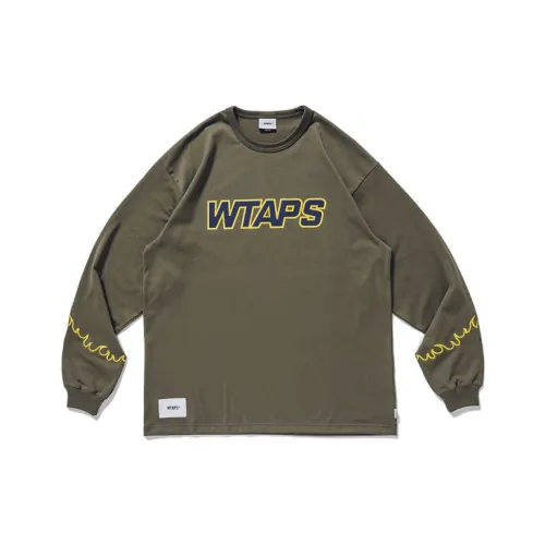 WTAPS T Shirts Men