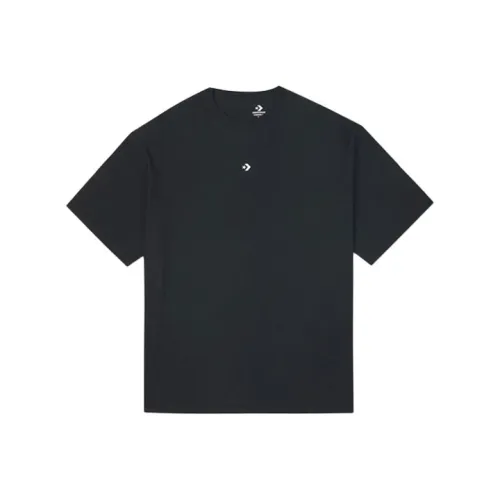 Converse T Shirts Unisex Black