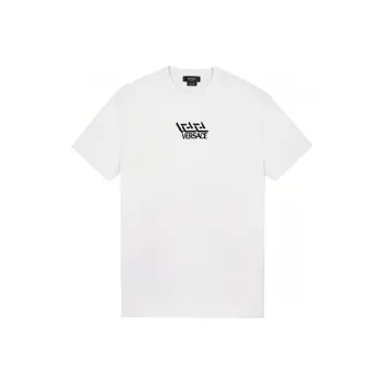 VERSACE VERSACE T Shirt Men's White