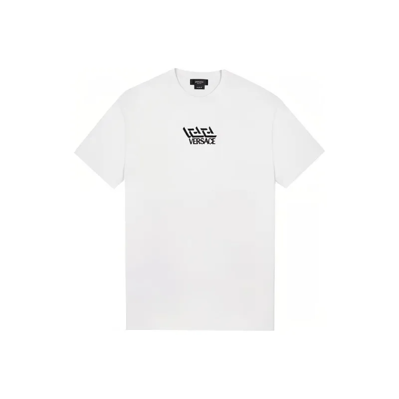 VERSACE VERSACE T Shirt Men's White-0