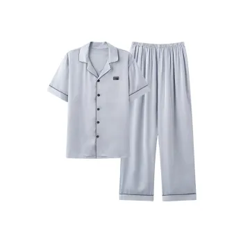 Lanza Pajama Set Men's 4 Sets Image Color