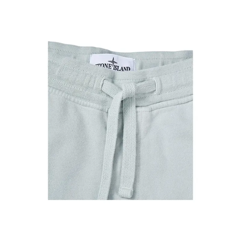 STONE ISLAND Logo Sweatpants-3