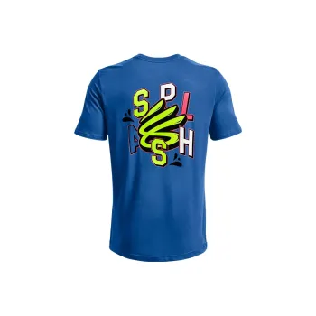 Under Armour Set in Sleeve T Shirt Men's