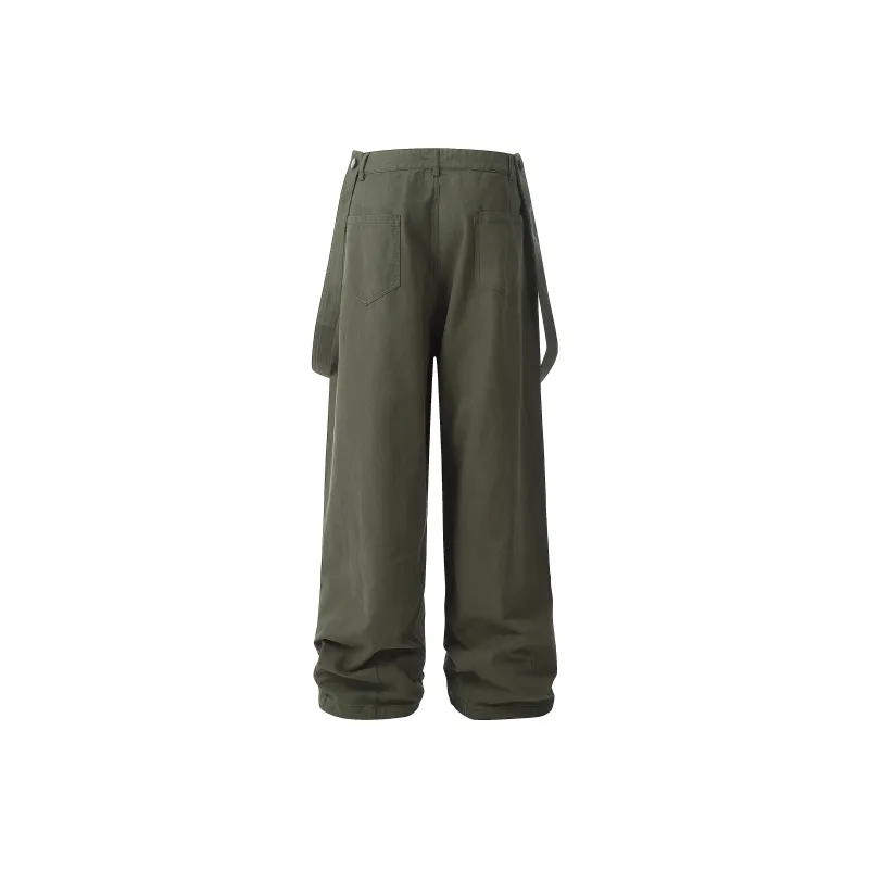 YINLEI Casual Pants Unisex-3