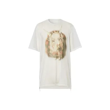 Burberry T Shirts Men White