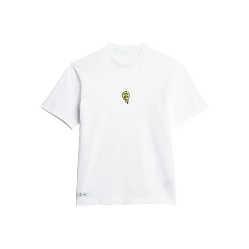 Adidas x 032C T Shirt Men's White