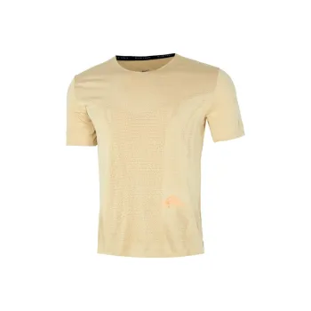 Nike T Shirt Men's Dutch Orange