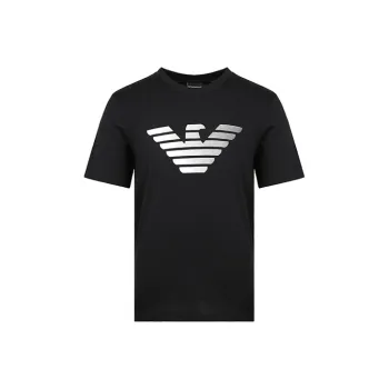 EMPORIO ARMANI T Shirt Men's Navy Blue