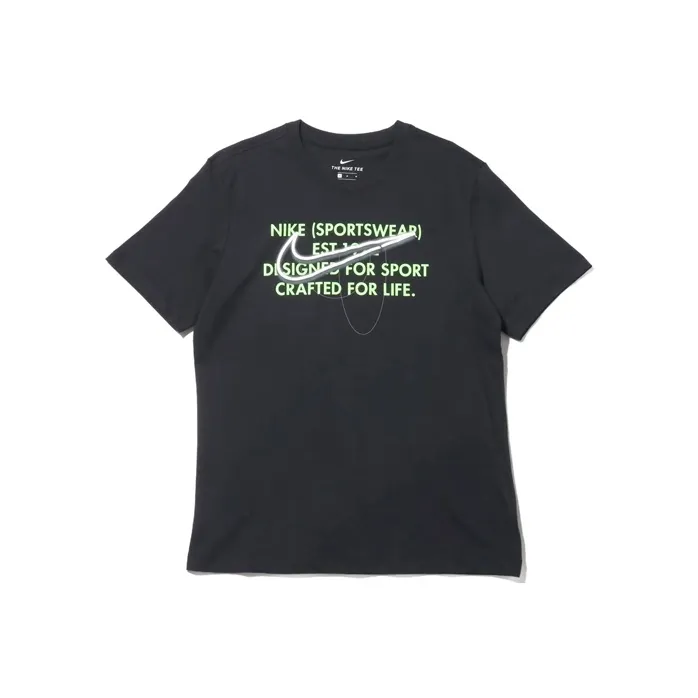 Nike T Shirts Men-0