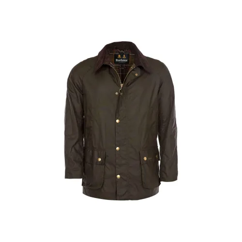 BARBOUR Ashby Waxed Jacket