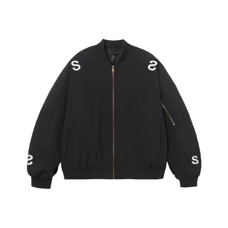 SWAMP AREA Jackets Unisex-3