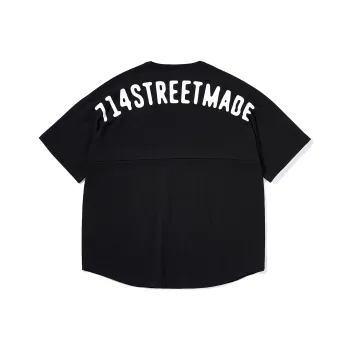 714STREET SS22 Straight T Shirt Unisex