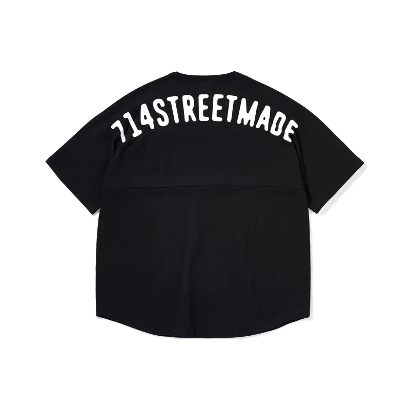 714STREET SS22 Straight T Shirt Unisex-0