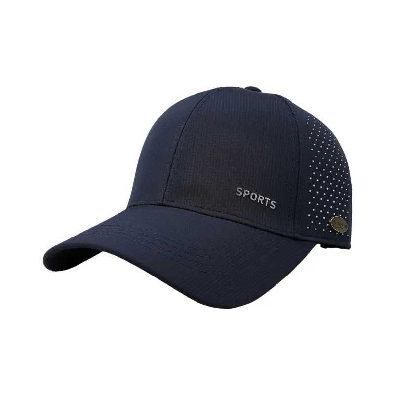 DENSSYNE Polyester Baseball Caps Unisex-0