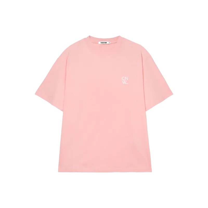 CANOTWAIT_ Short Sleeved T Shirts Unisex-12