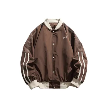K bird Baseball Jackets & Coats Unisex