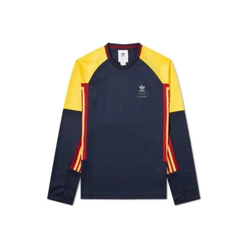 Adidas Originals T-Shirt Men's Ink Blue