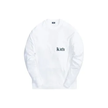 KITH Quinn L/S Tee