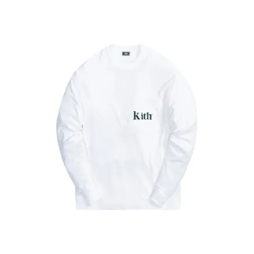 KITH Quinn L/S Tee