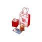 Golden Red Box Included