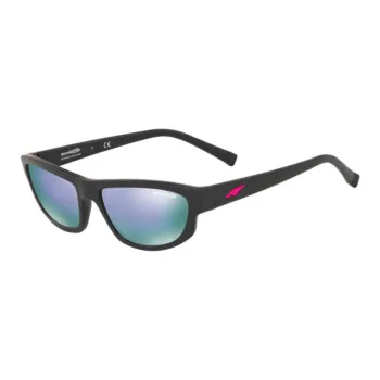 Arnette Nylon Square Sunglasses Men's Black