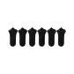 Pure Black (6 Pack)