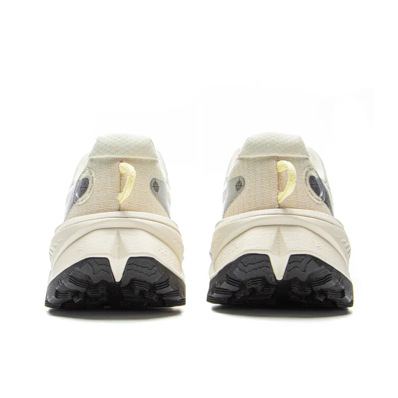 LiNing Anti Slip Wear Resistant Low Top Trail Running Shoes Women's Beige Silver-5