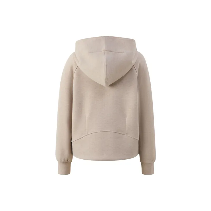 E.land Sweatshirt Women's Oat 33OATMEAL-1