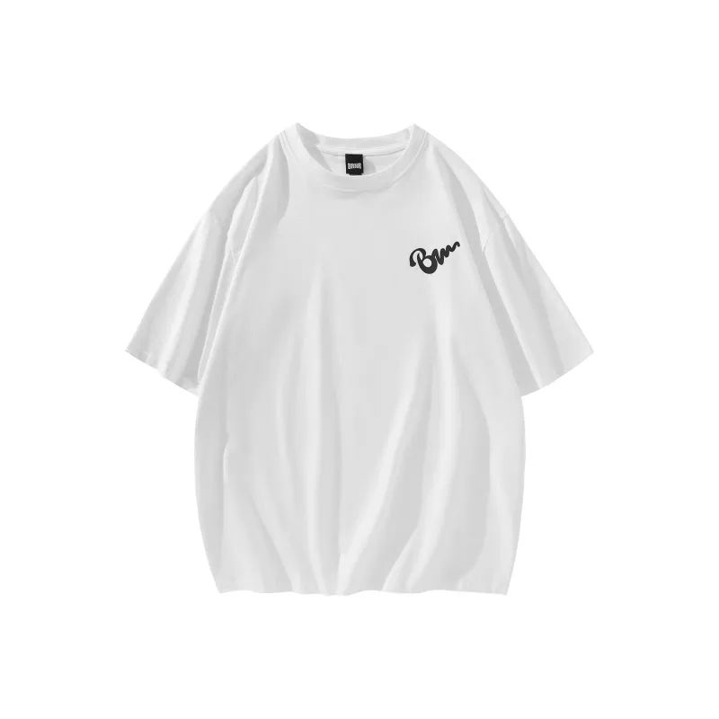 BRNR T Shirts Unisex-6