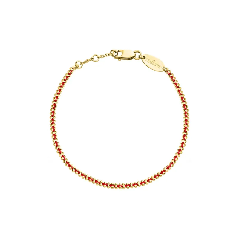Redline 18K Gold Bracelets Kids' Gold-0