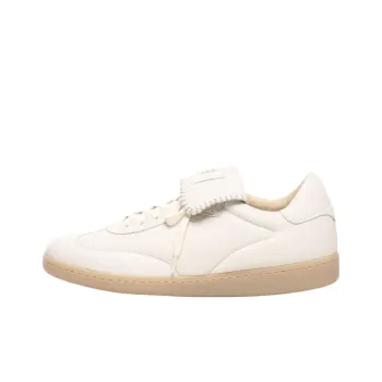 ELEVENTY FIRSTCLASS MADE IN ITALY Low Top Skateboard Shoes Men's White