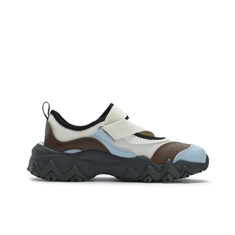 FILA Oakmont SANDAL River Trekking Shoes Women's White Umber-1