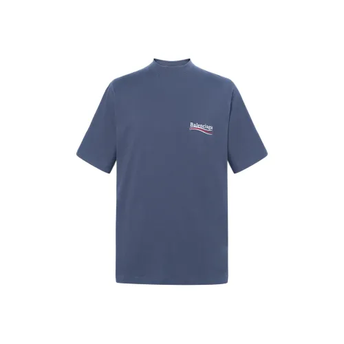 Balenciaga Political Campaign Large Fit T Shirt