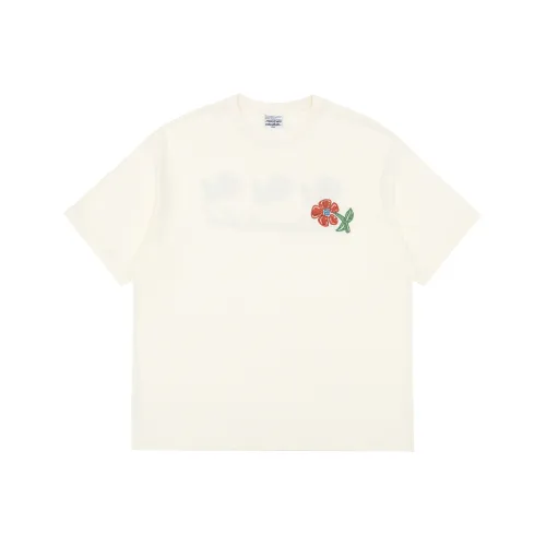 MostwantedLab T-Shirt Unisex Ecru