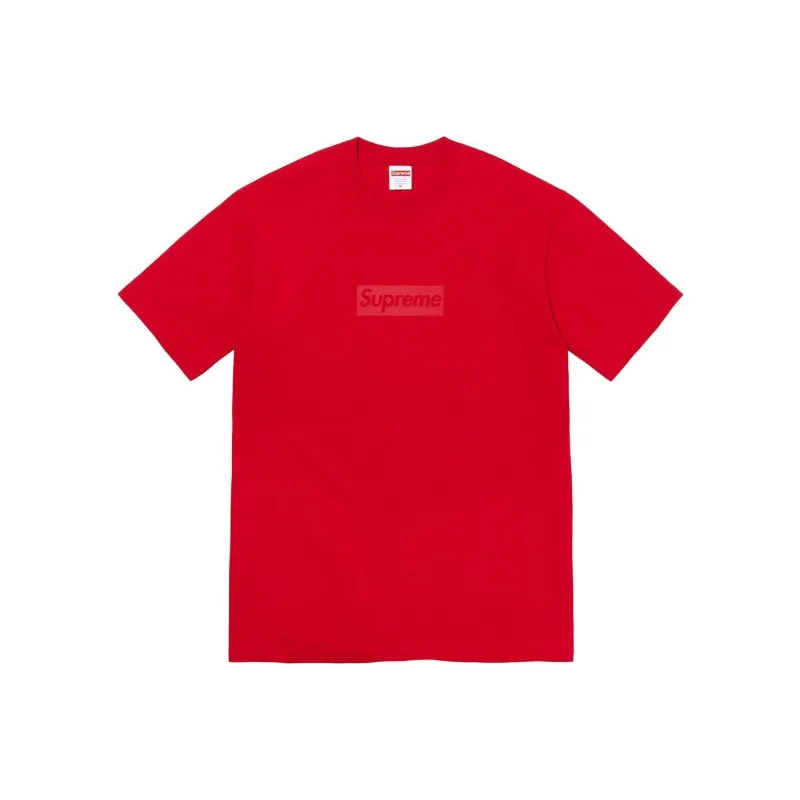Supreme Tonal Box Logo Tee-5