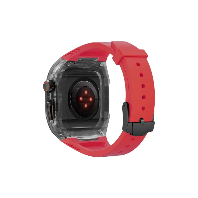 Akkerds Watch Bands Apple Compatibility 200mm TPU Material-28