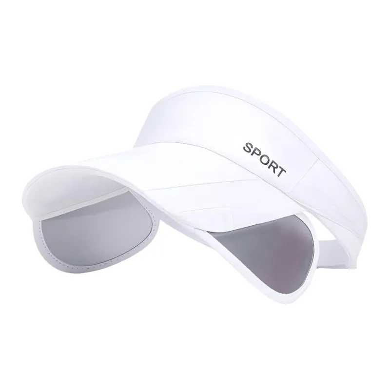 TUCANO Polyester Sun Protection Hats Unisex-6