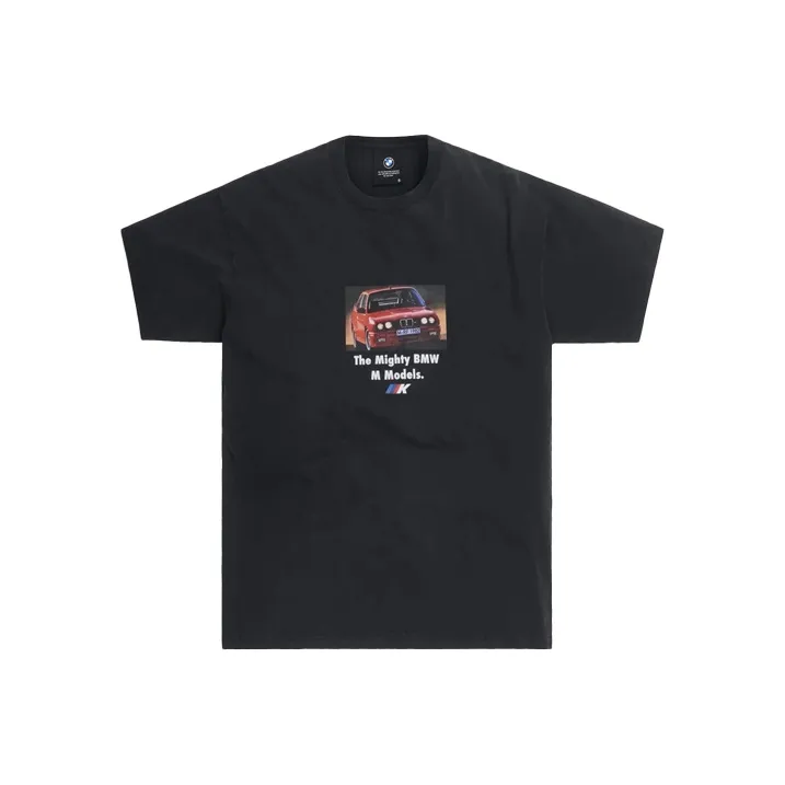KITH For Bmw Mighty M Vintage Tee-0